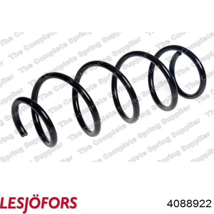 Пружина передня ZC3748A Japan Parts