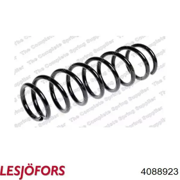 Пружина передня Lesjofors 4088923 ціна, від 38.07 USD