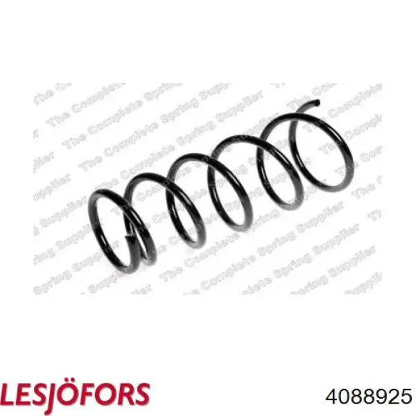 Пружина передня Lesjofors 4088925 ціна, від 33.60 USD