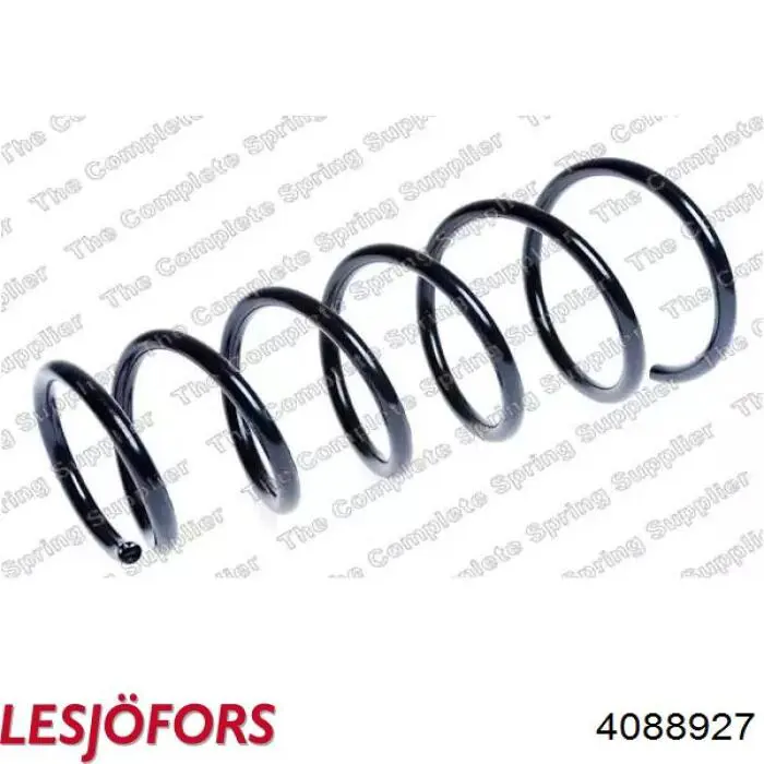 Пружина передня Lesjofors 4088927 ціна, від 39.39 USD