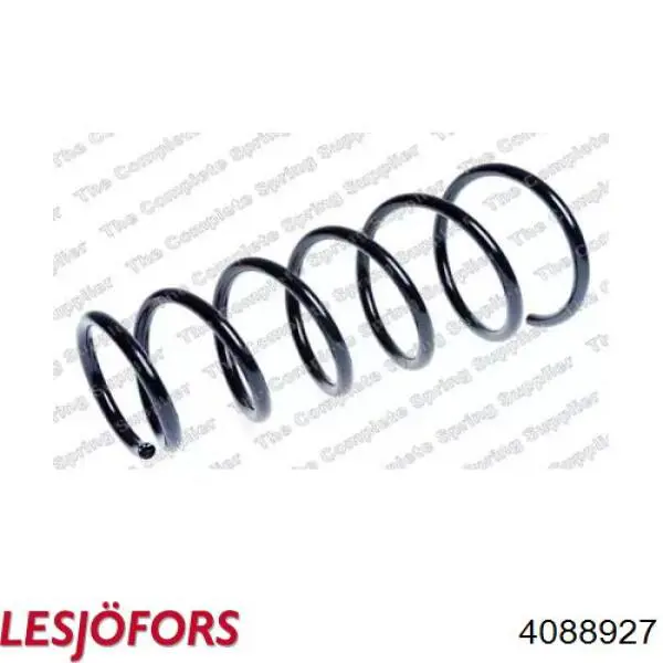 Купити 4088927 Lesjofors Гвинтова пружина підвіска