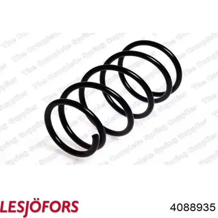 Пружина передня Lesjofors 4088935 ціна, від 32.39 USD