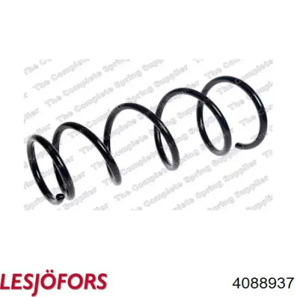 Пружина передня Lesjofors 4088937 ціна, від 25.38 USD