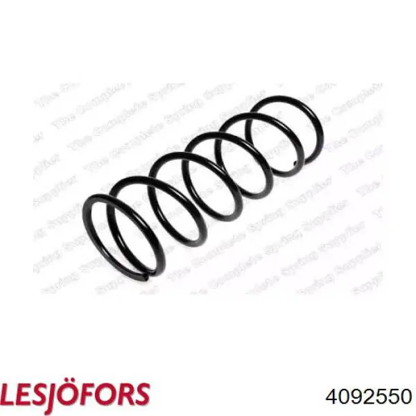 Пружина передня Lesjofors 4092550 ціна, від 13.18 USD