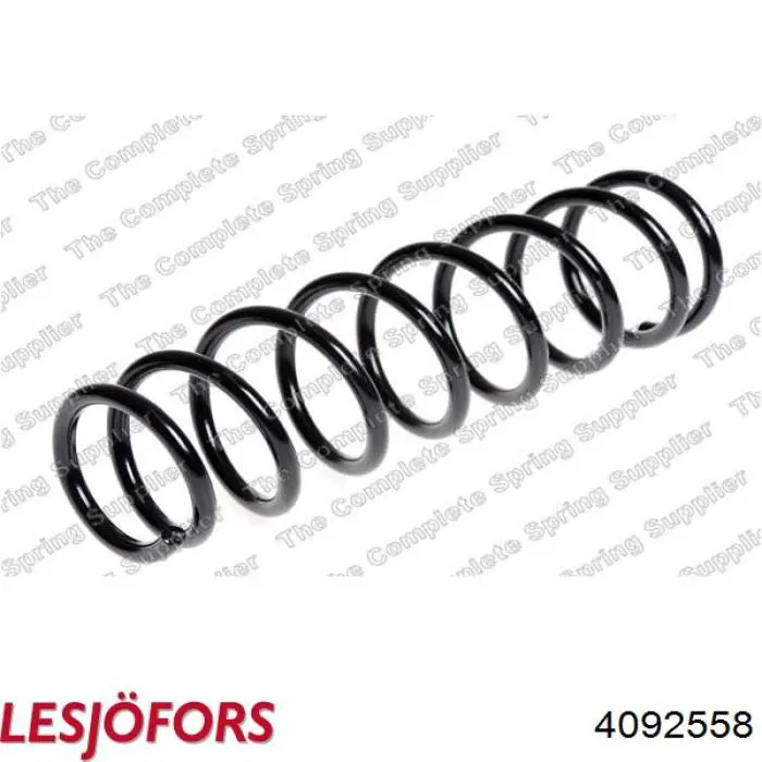 Пружина передня Lesjofors 4092558 ціна, від 40.21 USD