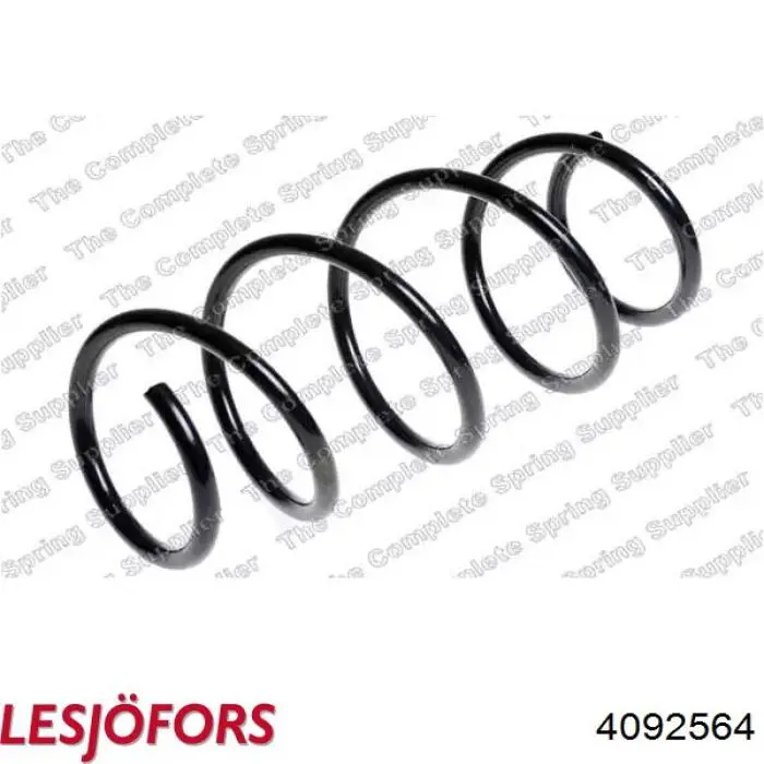 Пружина передня Lesjofors 4092564 ціна, від 43.27 USD
