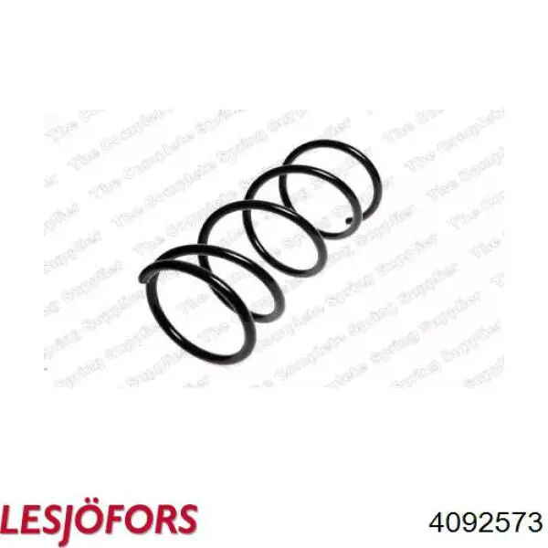 Пружина передня Lesjofors 4092573 ціна, від 43.15 USD