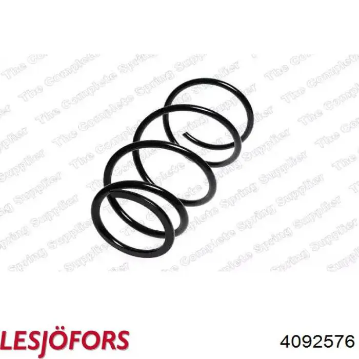 Пружина передня Lesjofors 4092576 ціна, від 41.96 USD