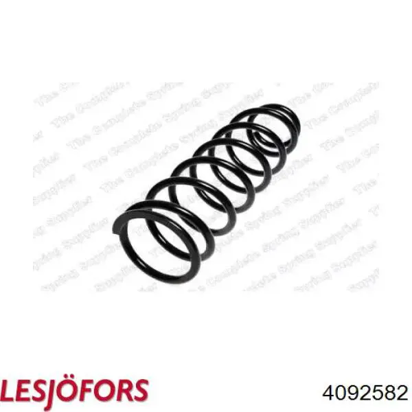 Пружина передня Lesjofors 4092582 ціна, від 88.69 USD