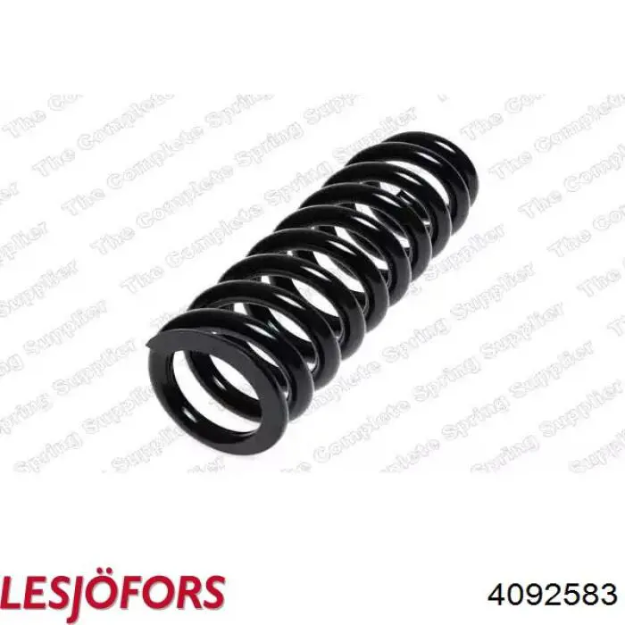 Пружина передня Lesjofors 4092583 ціна, від 73.25 USD