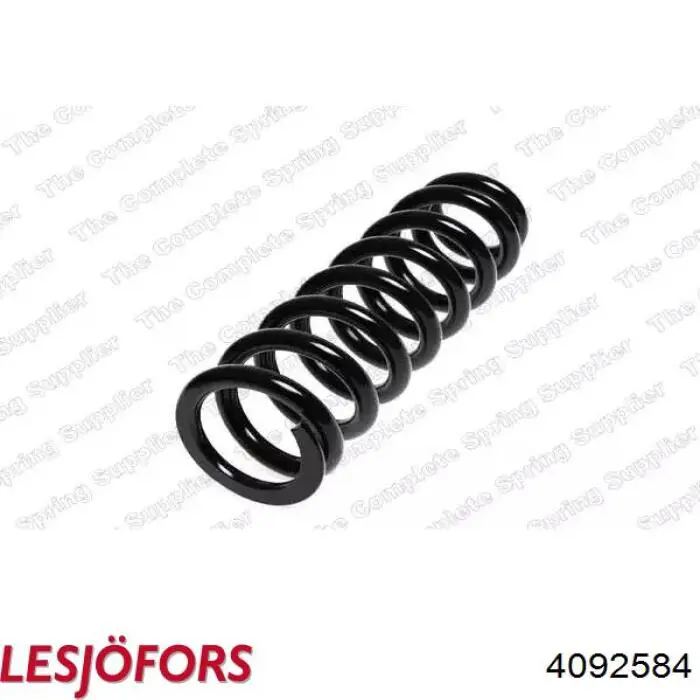 Купити 4092584 Lesjofors Пружина передня, ліва