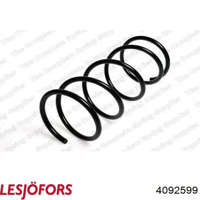 Купити 993315 Sachs Гвинтова пружина підвіска