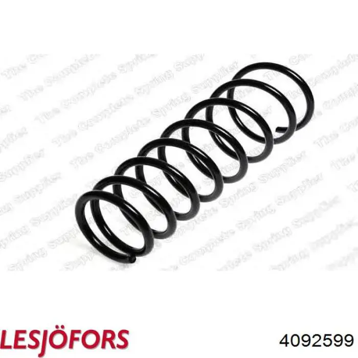 Пружина передня 993315 Sachs