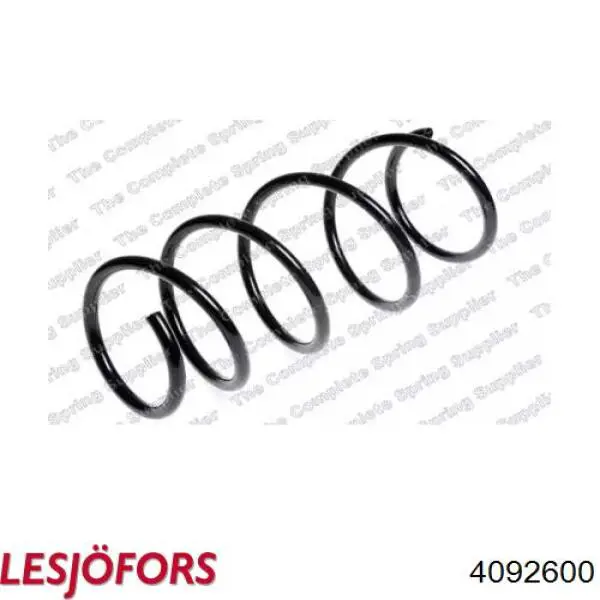 Купити 4092600 Lesjofors Гвинтова пружина підвіска