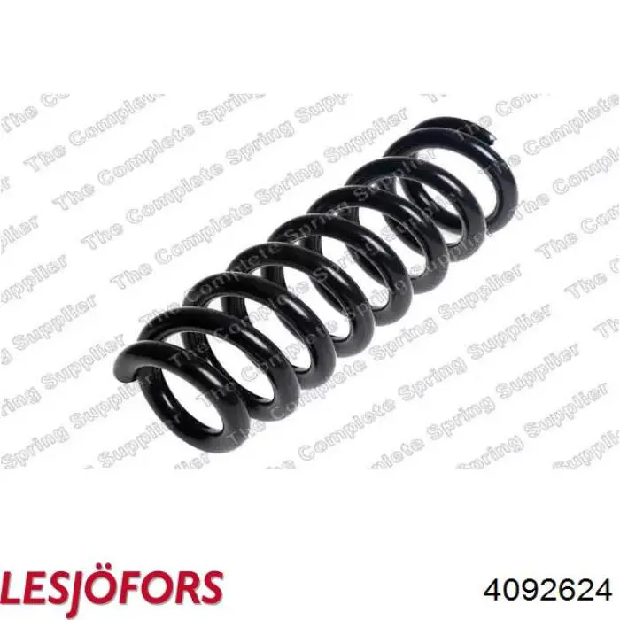 Купити 4092624 Lesjofors Пружина передня, права