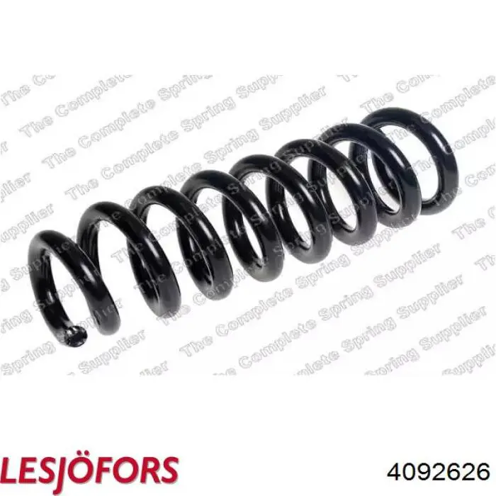 Пружина передня, ліва Lesjofors 4092626 ціна, від 75.04 USD