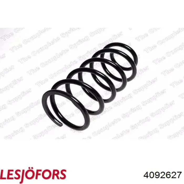Пружина передня Lesjofors 4092627 ціна, від 75.52 USD