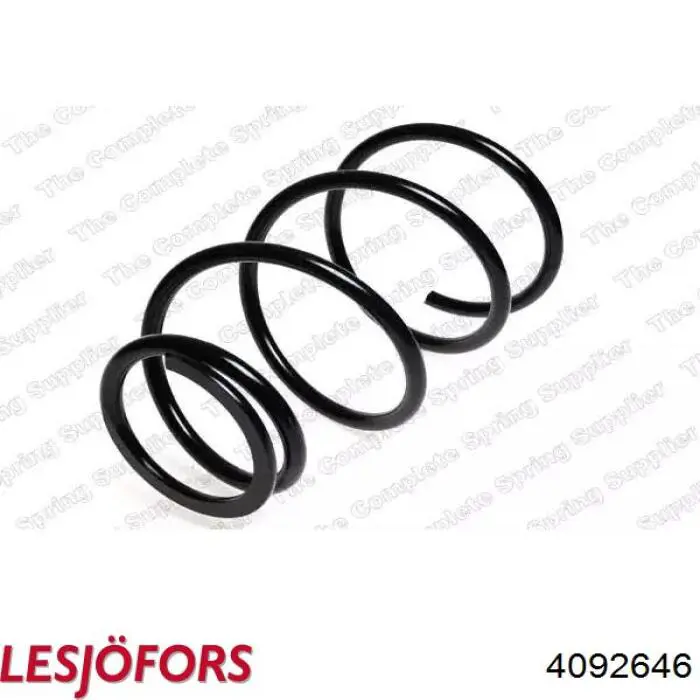 Пружина амортизатора передняя на Toyota Camry VII V50