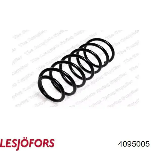Купити 4095005 Lesjofors Гвинтова пружина підвіска