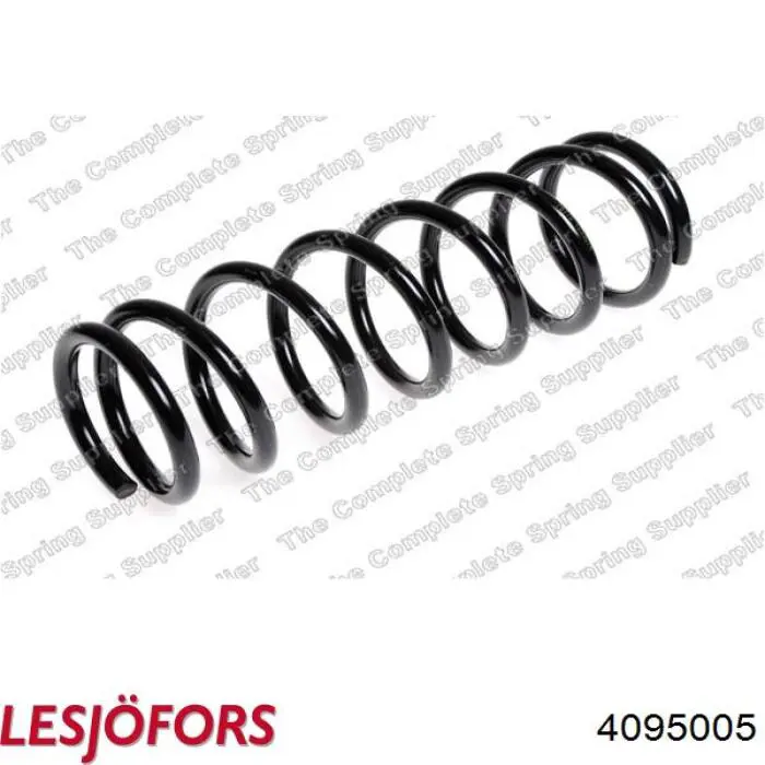 Пружина передня Lesjofors 4095005 ціна, від 19.86 USD