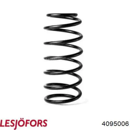 Пружина передня Lesjofors 4095006 ціна, від 25.16 USD