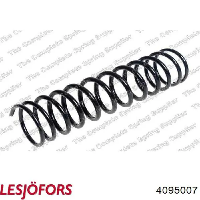 Пружина передня Lesjofors 4095007 ціна, від 21.82 USD