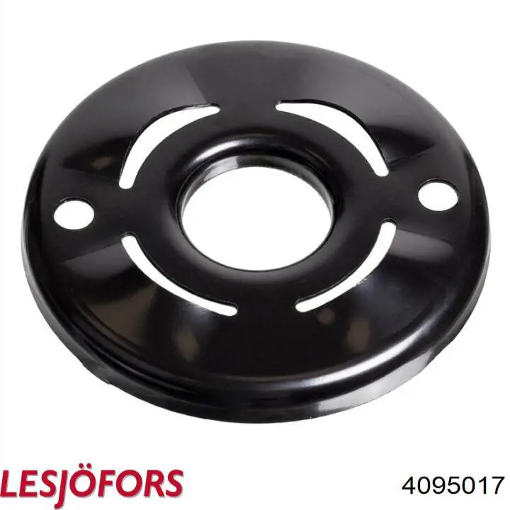 Пружина передня Lesjofors 4095017 ціна, від 26.14 USD