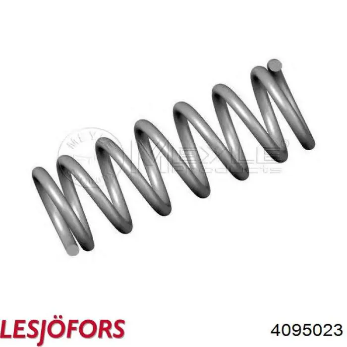 Пружина передня Lesjofors 4095023 ціна, від 40.58 USD