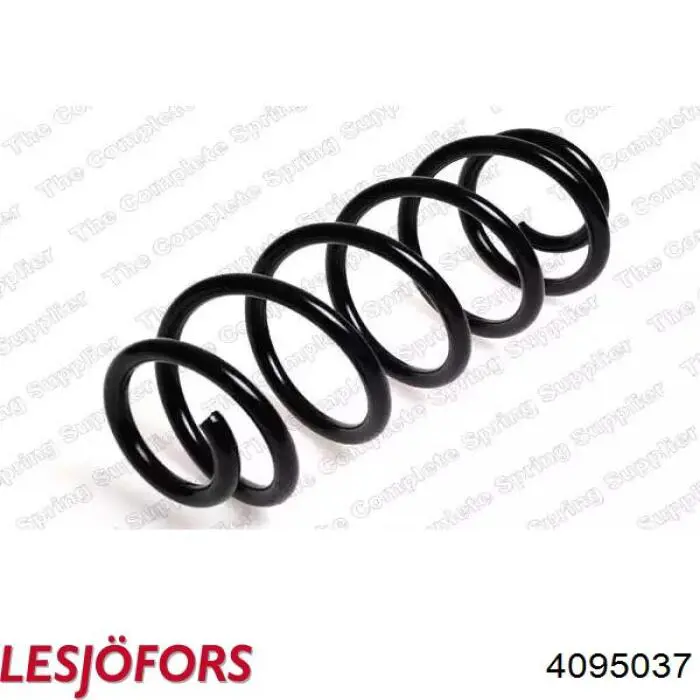 Пружина передня Lesjofors 4095037 ціна, від 26.53 USD