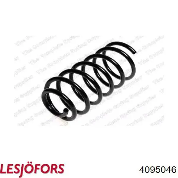 Пружина передня Lesjofors 4095046 ціна, від 31.02 USD
