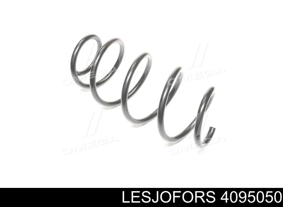 Пружина передня Lesjofors 4095050 ціна, від 18.92 USD