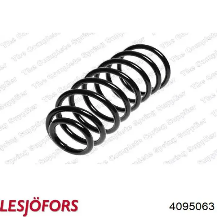 Пружина передня Lesjofors 4095063 ціна, від 26.90 USD