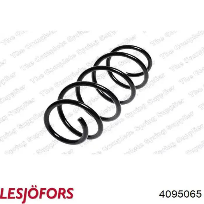 Пружина передня Lesjofors 4095065 ціна, від 19.33 USD