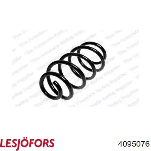 Купити 4095076 Lesjofors Гвинтова пружина підвіска