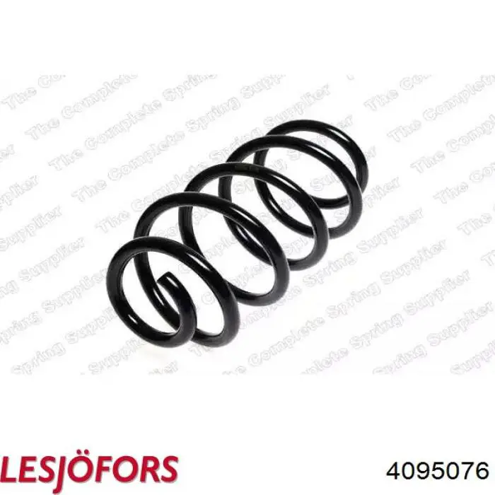 Пружина передня Lesjofors 4095076 ціна, від 52.82 USD