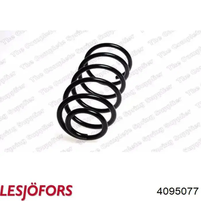 Купити 4095077 Lesjofors Гвинтова пружина підвіска