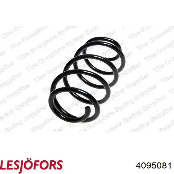 Пружина передня Lesjofors 4095081 ціна, від 26.55 USD