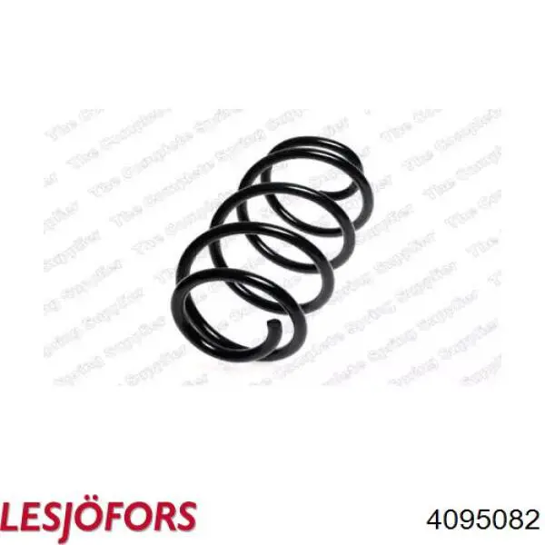 Купити 4095082 Lesjofors Гвинтова пружина підвіска