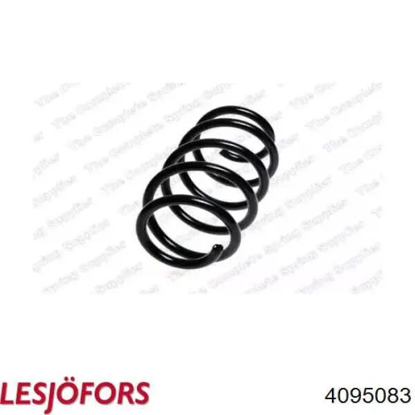 Купити 4095083 Lesjofors Гвинтова пружина підвіска