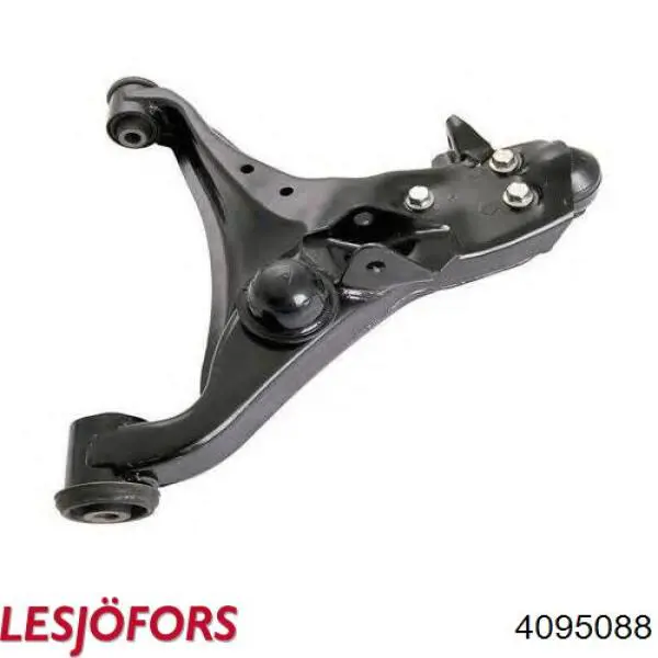 Пружина передня Lesjofors 4095088 ціна, від 27.81 USD