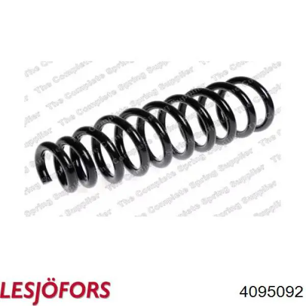 Пружина передня Lesjofors 4095092 ціна, від 51.13 USD