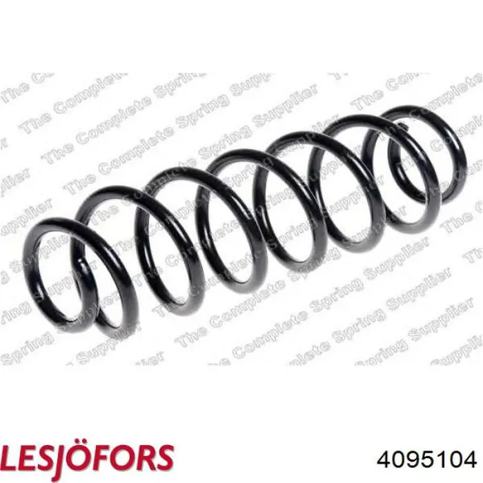 Пружина передня Lesjofors 4095104 ціна, від 30.66 USD