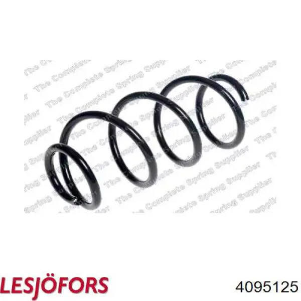 Пружина передня SS041 Magnum Technology