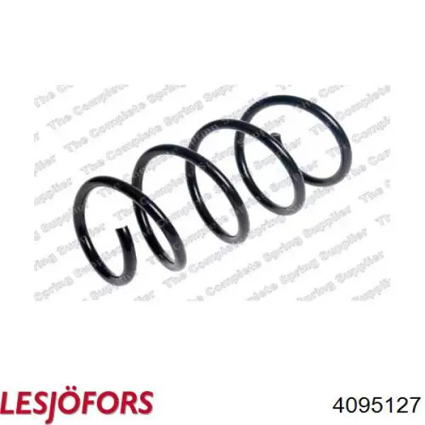 Купити 4095127 Lesjofors Гвинтова пружина підвіска