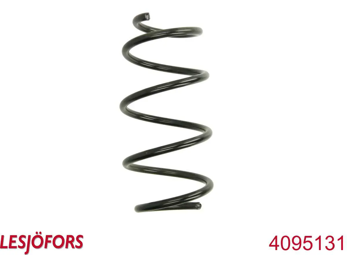 Пружина передня Lesjofors 4095131 ціна, від 37.18 USD
