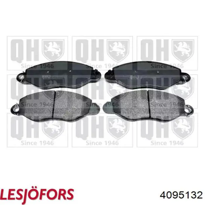 Пружина передня Lesjofors 4095132 ціна, від 38.69 USD