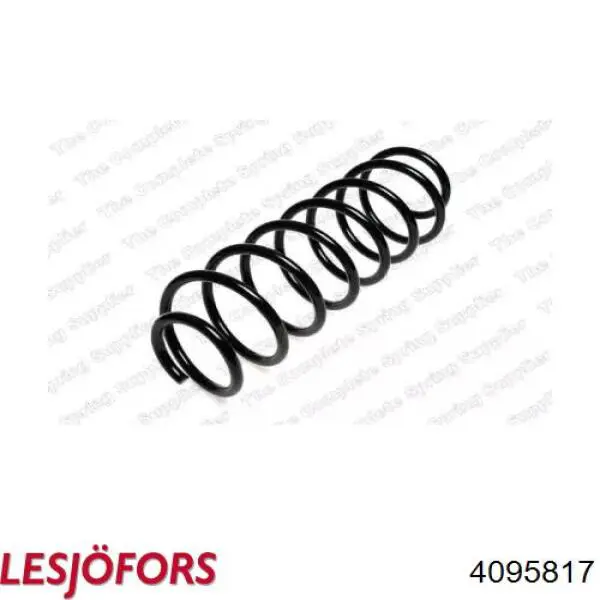 Пружина передня Lesjofors 4095817 ціна, від 52.01 USD