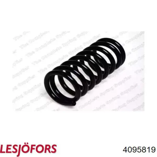 Пружина передня Lesjofors 4095819 ціна, від 54.43 USD