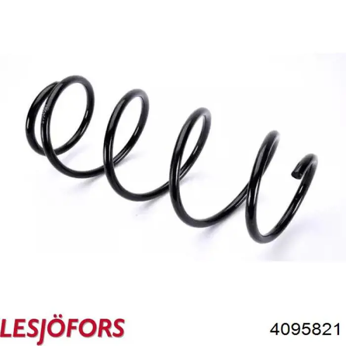 Пружина передня Lesjofors 4095821 ціна, від 31.71 USD