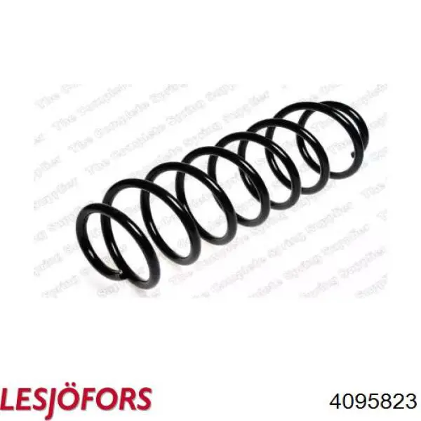 Пружина передня Lesjofors 4095823 ціна, від 48.96 USD
